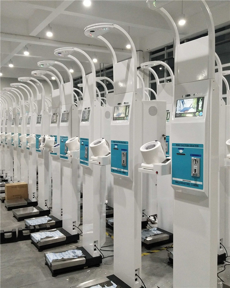 1-1Z61G41UCa SH-800A出口投币电子秤