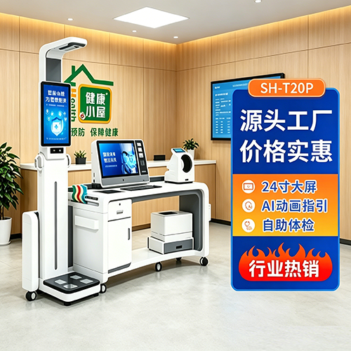 SH-T20plus智能健康管理一体机